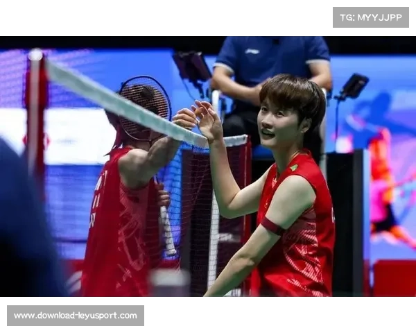 陈雨菲21-11横扫王祉怡展现绝对统治力勇夺胜利