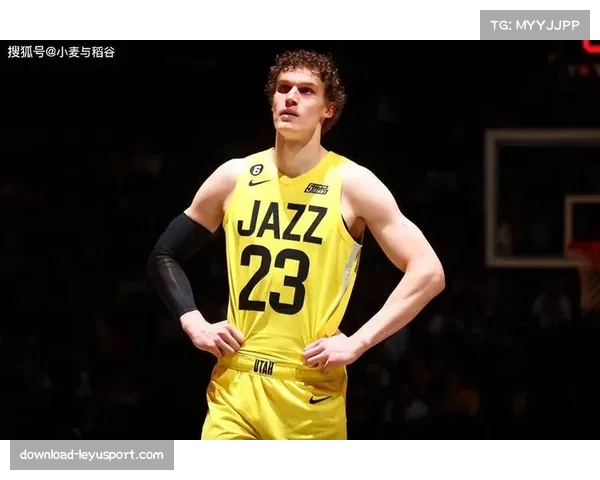 爵士防守效率108.0第十一 马尔卡宁凯斯勒内线搭档护框数据下滑